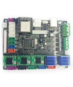 Placa madre Hellbot Magna 2 V1.2 COD 1636