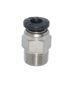 Racord PARA HOTEND Acople manguera ROSCA 3/8 diametro int 4mm racor cod 5424