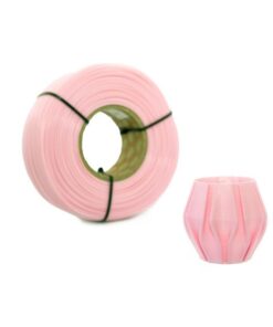 Rosa Pastel SIN CARRETEL PLA Filamento 3D Hellbot 1Kg 1.75mm