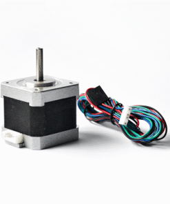 Motor Nema 17 1.8° Torque:3.6kg-cm Largo:38 COD 30192