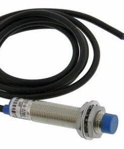 Sensor Inductivo de proximidad Lj12a3 Distancia 4mm COD 30232
