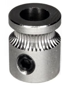 30273-Polea moleteada Mk8 extrusor hobbed