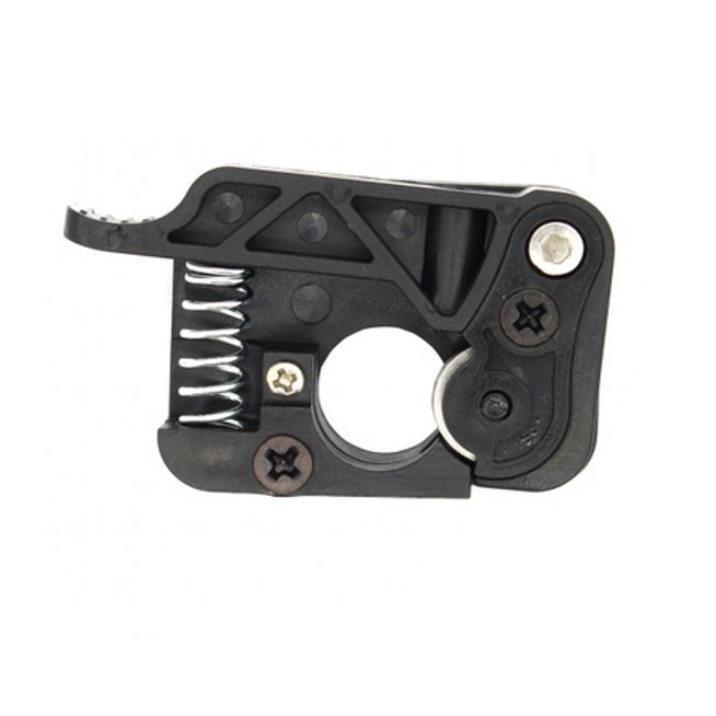 30591-Kit extrusor Directo Mk8 Plástico Derecho Simil MakerBot