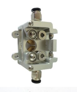 30609-Extrusora DW Pro Aluminio con caja y doble tiro