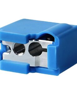 30785-Protector original E3D para bloque Volcano - Funda silicona para hotend