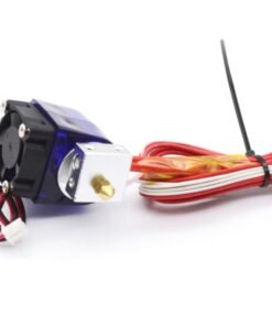 Hotend Simil E3D 1.75mm V6 24v-40w pico 0.4mm Bowden (3DPrinter-HotendV6SimilE3D-24v40wBowden) COD 31685