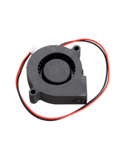 FAN DE CAPA 5015 24v a buje TURBINA TRIANGLELAB PENGDA COD 2363