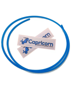 CAPRICORN 1metro TUBO EXTRUSOR TEFLON OEM PTFE 4MM EXT 1.9MM INTERIOR metro cod 1998 4004200006