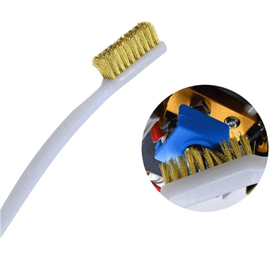 Cepillo de bronce para limpiar hotend COD 31659