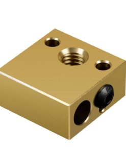 32133-Bloque laton doble agujero CR10