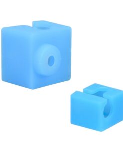 32211-Protector de silicona NEGRO para bloque E3D V5