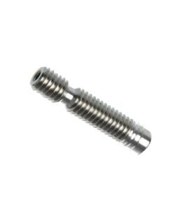 32266-Barrel M6-M6 Inoxidable all metal 30mm