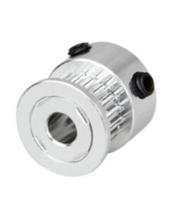 Polea Engranaje GT2 20 dientes con eje de 5mm para correa de 6mm cod 30090