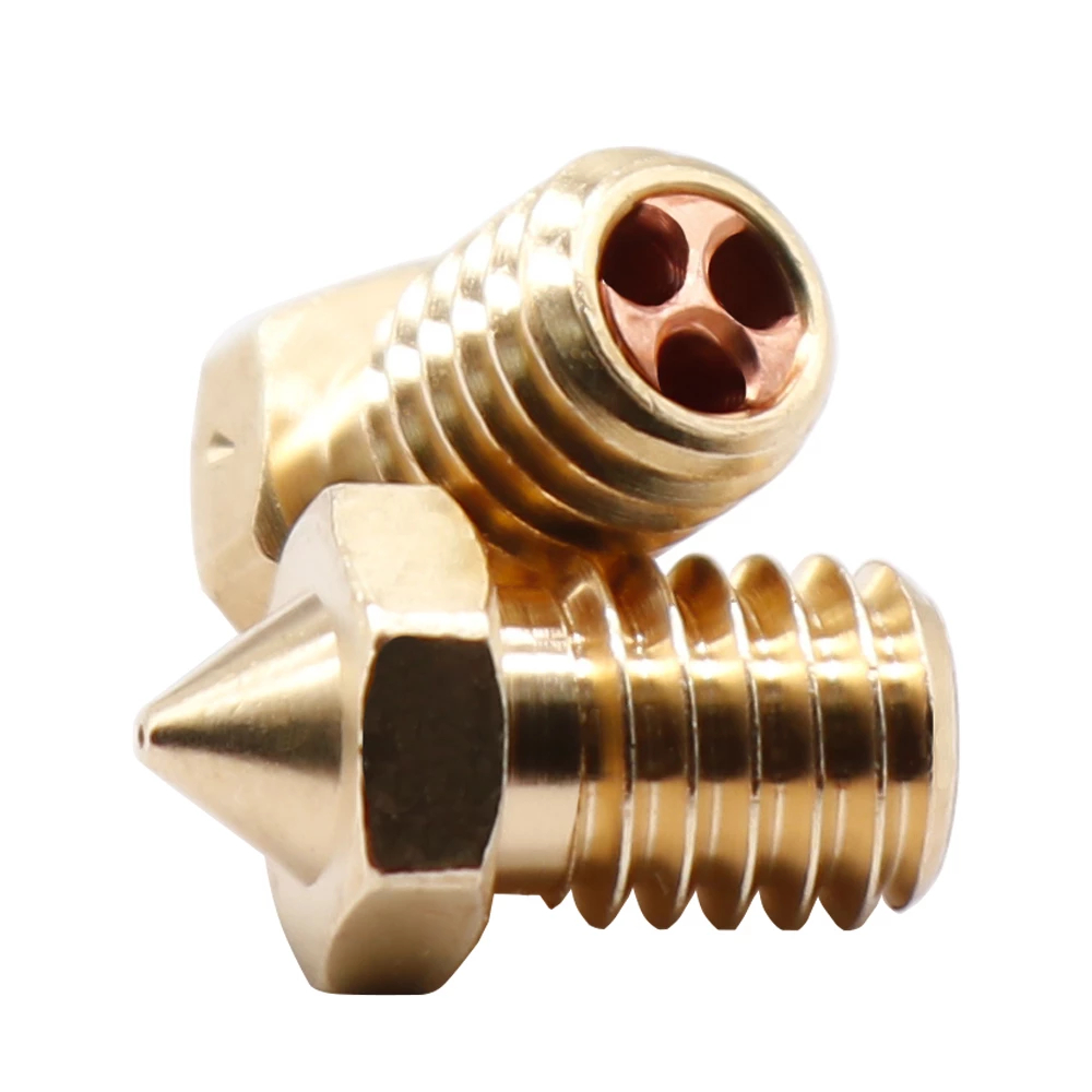 32358-Pico bronce 1.75 E3DV6 Clone-CHT Alto flujo 0.6