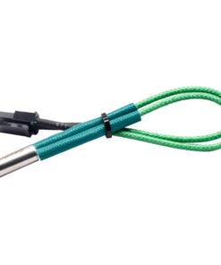 32400-Cartucho de 6x15mm - 24v 50w verde para impresora serie Voron de alta potencia 150mm