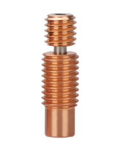 32441-Barrel M6-M7 para E3D V6 Bimetálico roscado 22mm