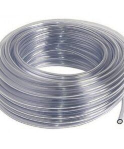 32656-Tubo teflón 10mmx12mm Manguera PTFE transparente x metro