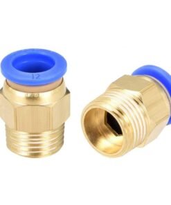 32659-Racor Acople para manguera PC12 - 3/8 M16