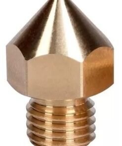 Pico de Bronce MK8 Hexagonal Ancho 0.4mm Filamento 1.75 32691