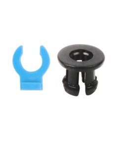 32730-Pack x 4: Acople para manguera teflon 4mm Hotend