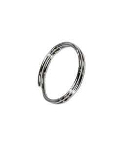 Argolla Sin Fin 21mm x 100 unidades llavero