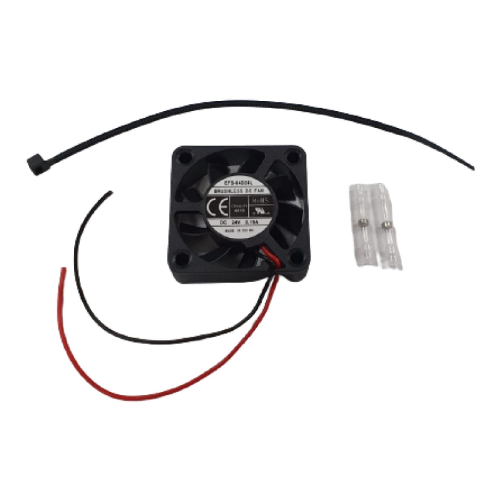 COOLER 4010 24v VENTILADOR Fan SIN CABLE Creality 4004110076