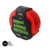 ROJO PETG SIN CARRETEL recarga Filamento 3D Hellbot 1Kg 1.75mm