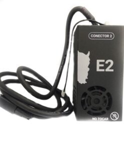 Extrusor V2 Completo Hellbot Hidra Hidra Plus con motor E2 c/ cable cod 689