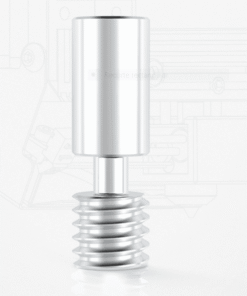 Barrel Creality Ender 3 S1 PRO CR10 SIN TEFLON INTERNO COD 50018