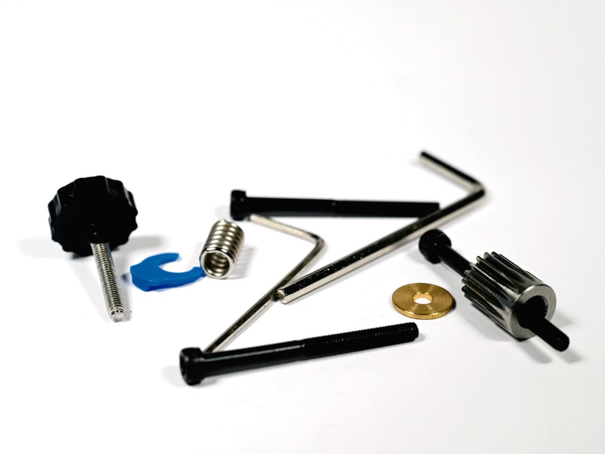 Extrusor BMG Dual Drive DERECHO impresora 3D cod 1111 - Imagen 3