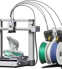 A1 Combo igual a nueva 256x256x256mm Impresora 3D FDM Bambu Lab 30 dias de garantía