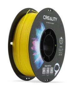 AMARILLO CR-PETG Yellow 1.75 1KG CREALITY Filamento 3D 1.75 1KG 40646 3301030033