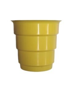 AMARILLO Escalonado Mate Interior Polímero Impresión 3d Sin bombilla cant1 NRD