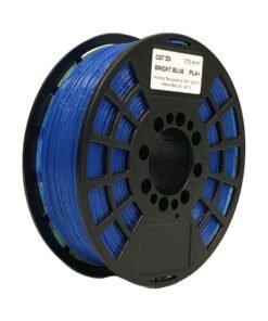 AZUL GLITTER GST SIN CAJA PLA Filamento 3D 1.75 1KG