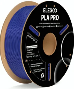 AZUL PLA PRO Elegoo Filamento Diámetro 1,75mm 1kg 50.203.0191