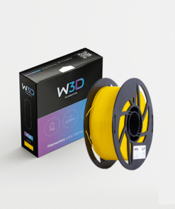 AMARILLO PLA W3D FILAMENTO 3D 1.75MM 1KG