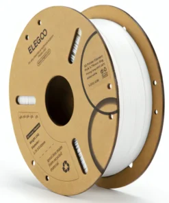 BLANCO PLA Elegoo Filamento Diámetro 1,75mm 50.203.0039