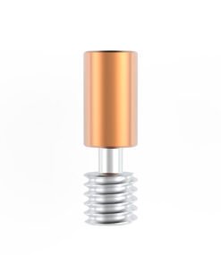 Barrel SPRITE Ender 3 S1 PRO Copper - Titanium Alloy Throat Tube SIN TEFLON Creality 4004050019