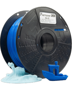 AZUL OCEANO Ocean Blue PLA FREMOVER High Speed PLA+ SIN Caja Filamento 1 KG