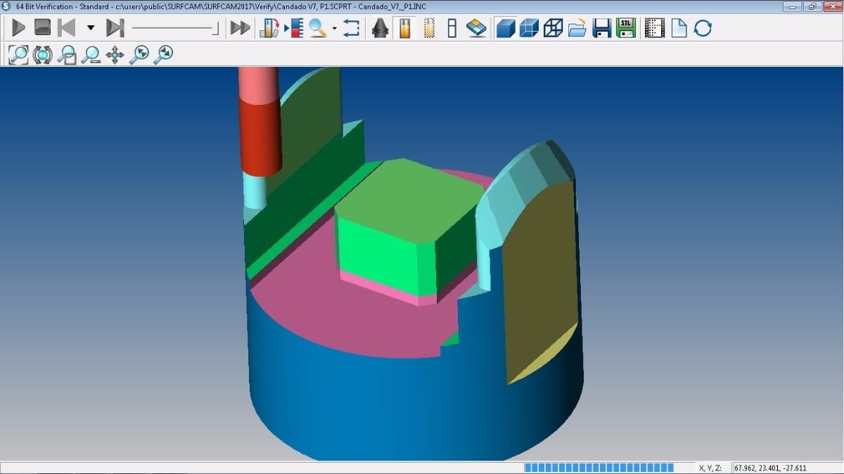 15hs CAPACITACION PARTICULAR EN LA PC DEL CLIENTE DISEÑO CAD CAM CNC 15hs ONLINE 20% por cada alumno adicional - Imagen 5