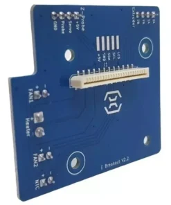 Placa Adaptadora Eje E Artillery Genius Pro / X2 Original COD 4977