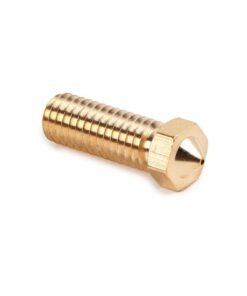 PICO 0.4mm VOLCANO Artillery Nozzle de bronce ROSCA M6 16MM DE ROSCA 30924