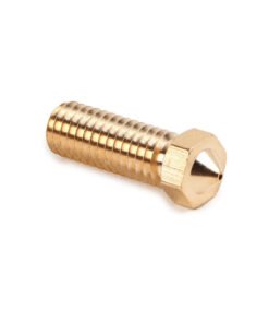 PICO 0.6 VOLCANO Artillery Nozzle de bronce ROSCA M6 16MM DE ROSCA COD 1549