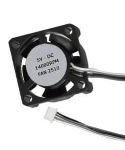 COOLER 2510 FAN Ventilador Hotend 5v Bambu Lab X1C 33328