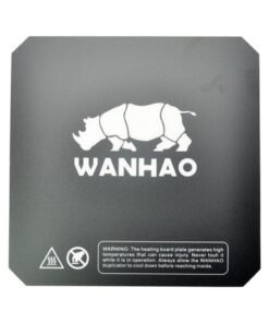 Cama magnetica Wanhao D6 Plus 200x200mm