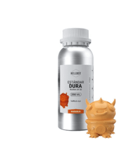 Naranja Dura Resina Hellbot 250ml COD 542