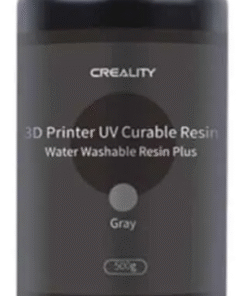 PIEL SKIN Lavable Al Agua Plus 1kg Botella Plastica Resina Creality 3302010042