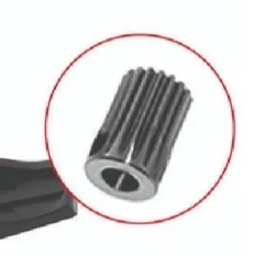 Engranaje motor de Extrusion Dual Drive BMG COD 376