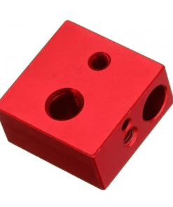 Bloque Calefactor Mk8 Creality 3d Original Cr-10s Pro V2 cod MLA 913751928