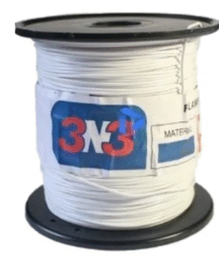 FLEXIBLE BLANCO FLEX 3N3 FILAMENTO 3D 1.75MM 500gr 3nFLEX TPU
